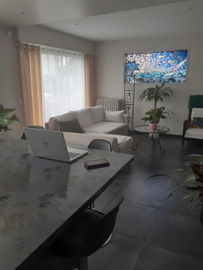 Apartament Chambre D'Hote Proche Paris Épinay-sur-Seine Zewnętrze zdjęcie