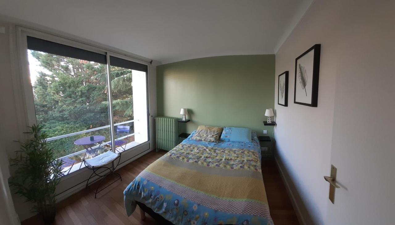 Apartament Chambre D'Hote Proche Paris Épinay-sur-Seine Zewnętrze zdjęcie